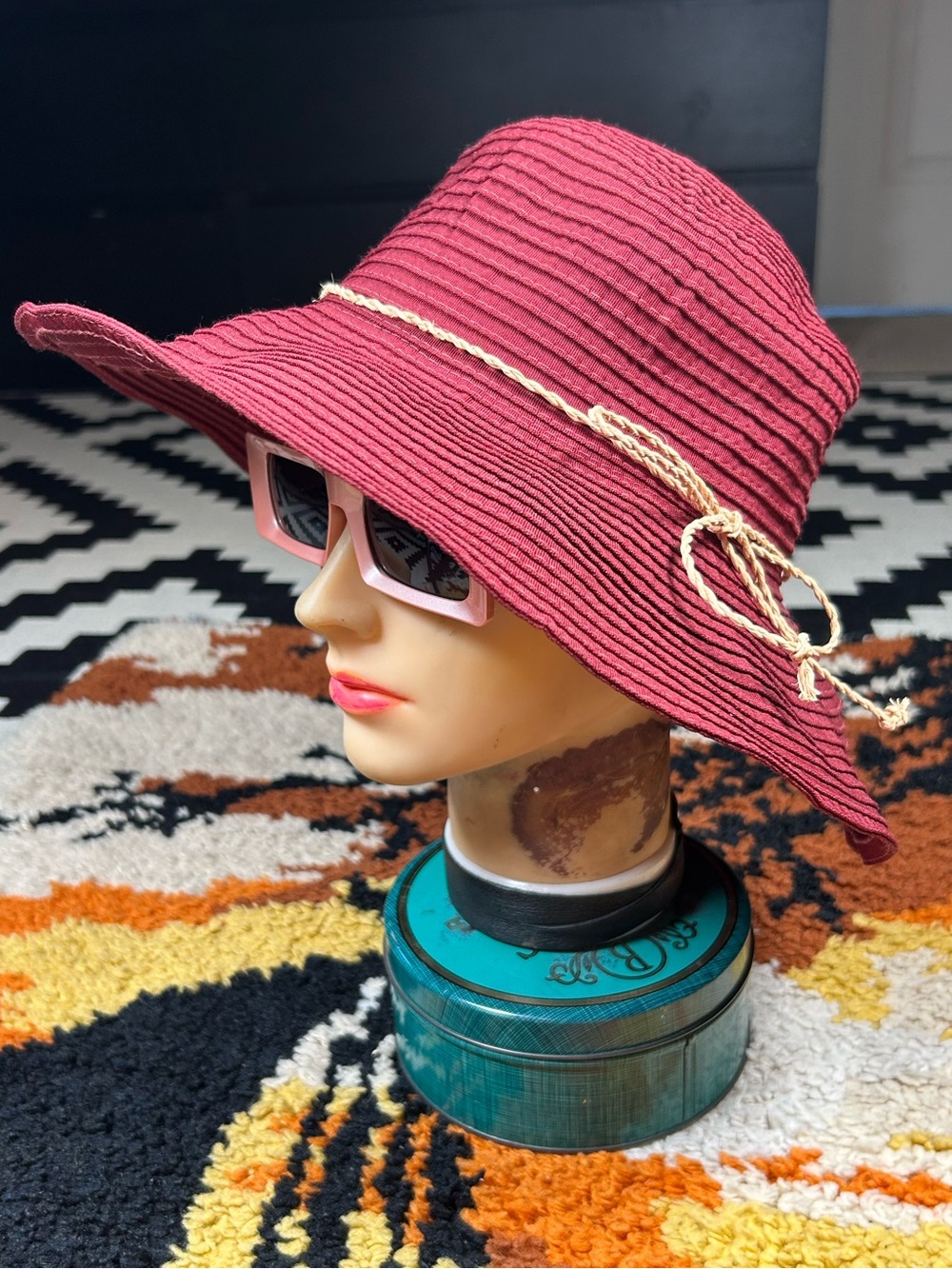 PETER GRIMM, True Character sun hat!!